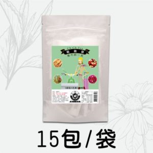 氣氣茶15包入袋裝