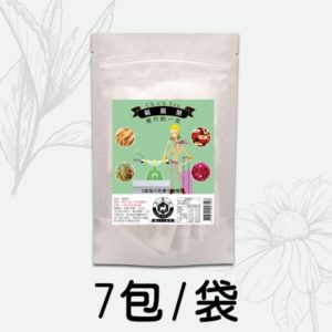 氣氣茶7包入袋裝