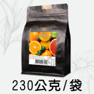 義大利桔茶230公克袋裝