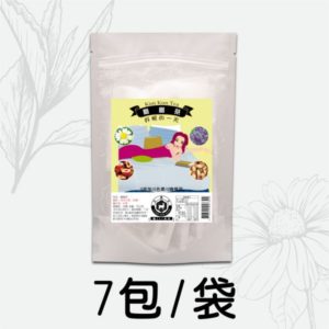 睏睏茶7包入袋裝