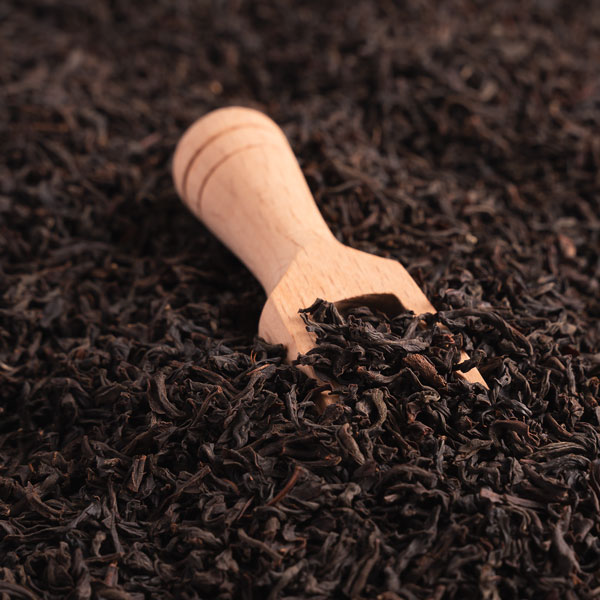 散茶