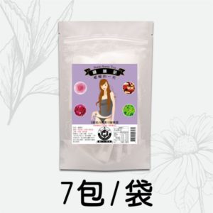 順順茶7包入袋裝